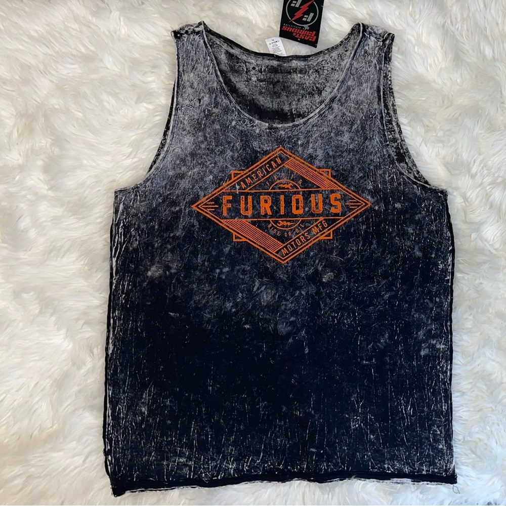 🎽Affliction Fast & Furious Reversible Tank 🎽 - Picture 8 of 12